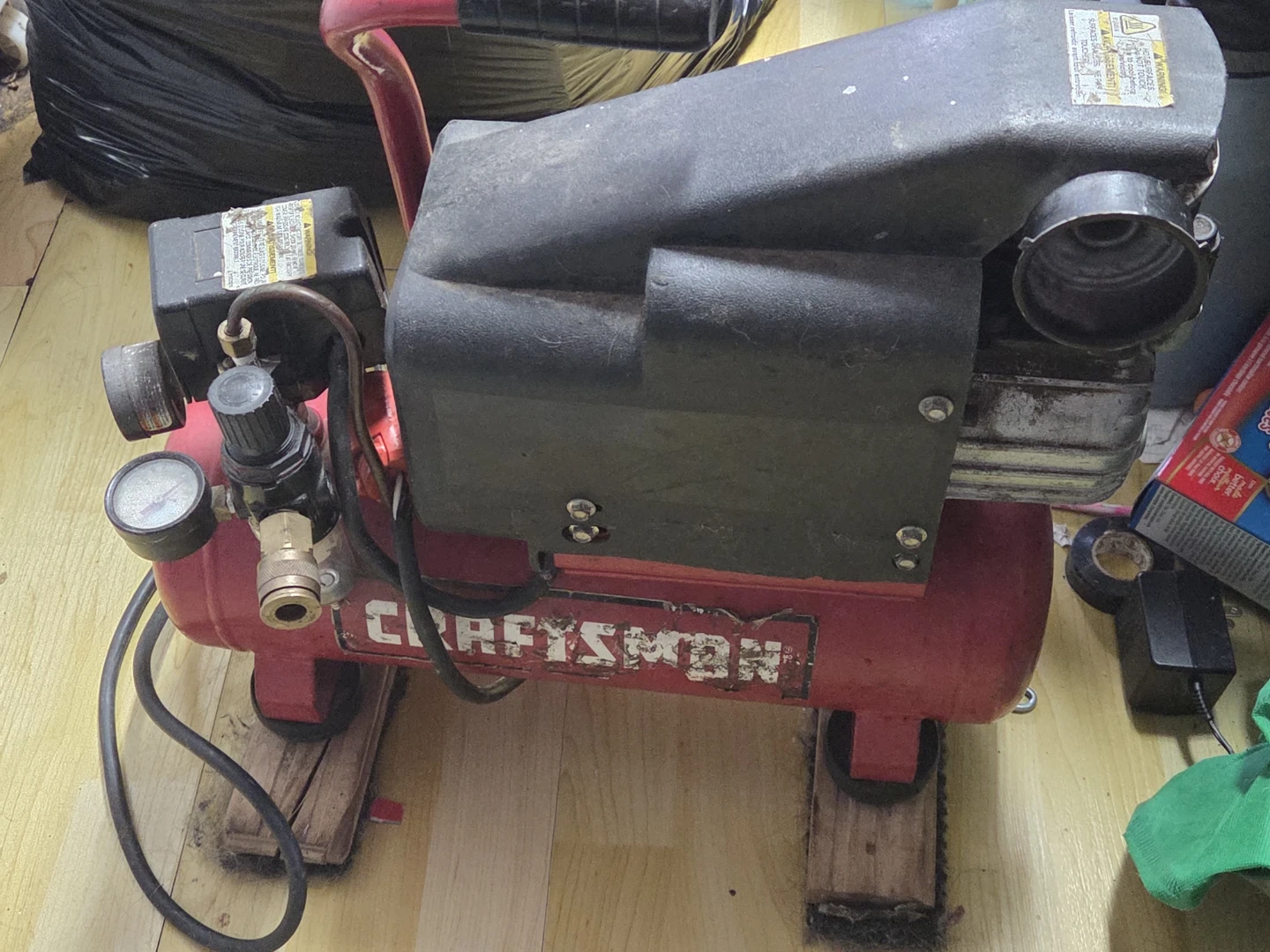 Craftsman Air Compressor