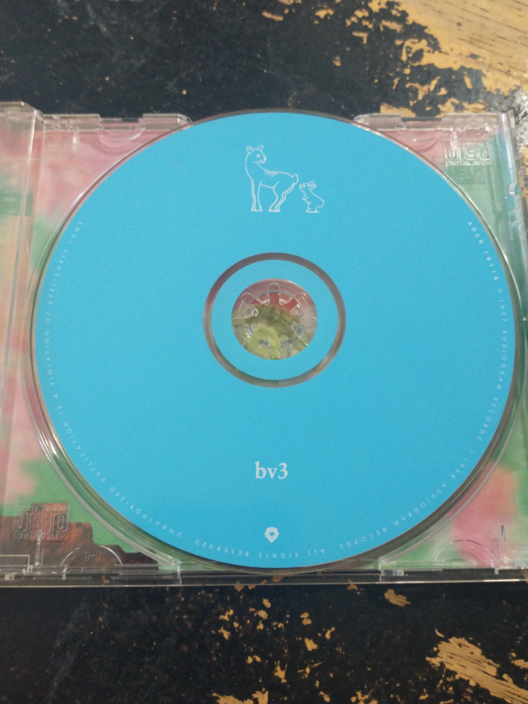 Bran Van 3000 "Gimme Sheldon" CD - photo 2
