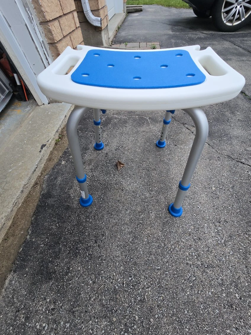 Shower Chair Stool - photo 2