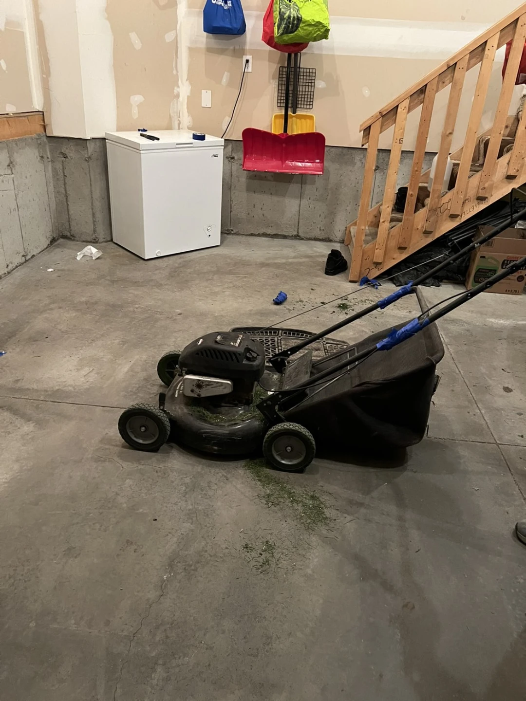 Murray Push Lawn Mower 4.0 HP