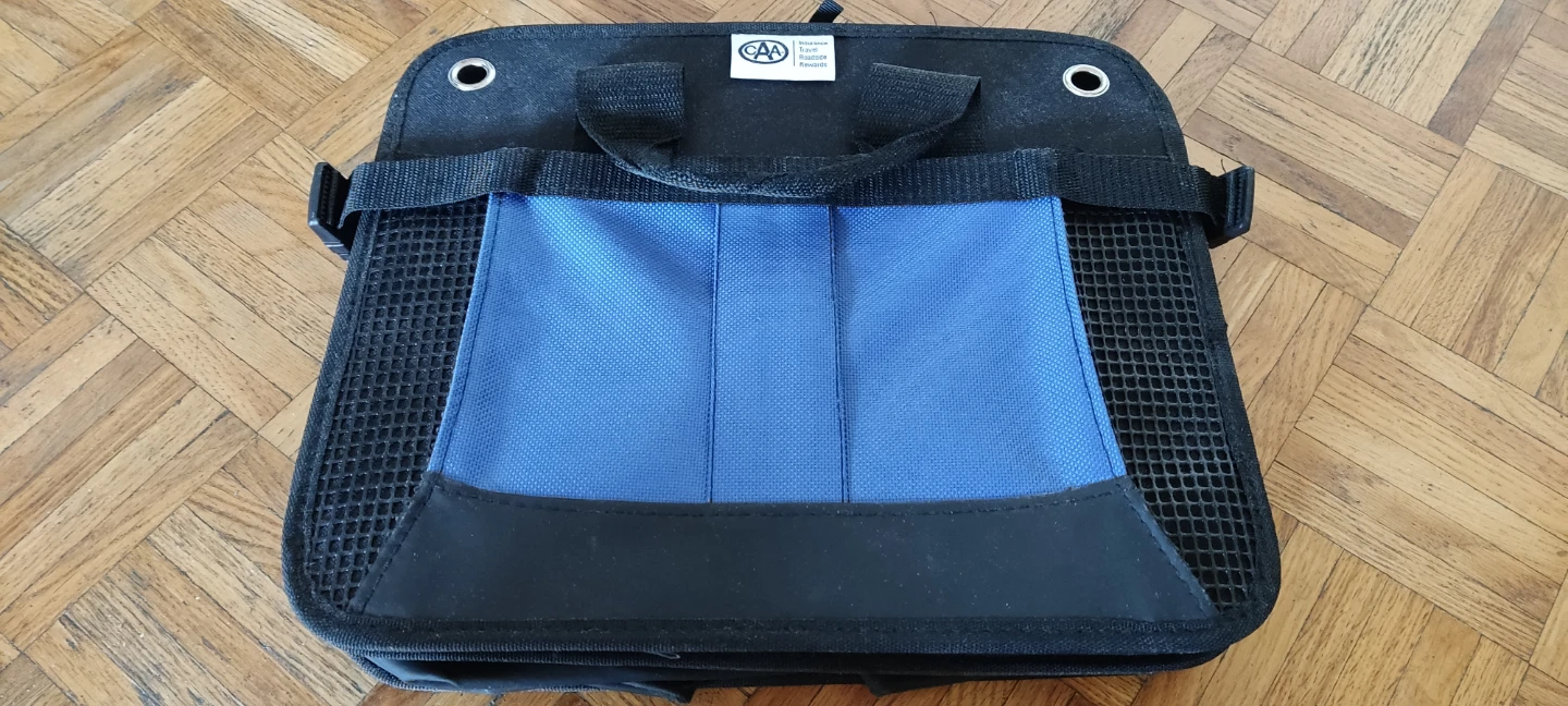 Collapsible Automobile / Picnic Organizer - photo 3
