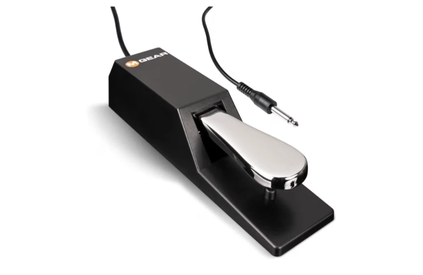 Alesis Digital Piano with Stand and Pedal - photo 3