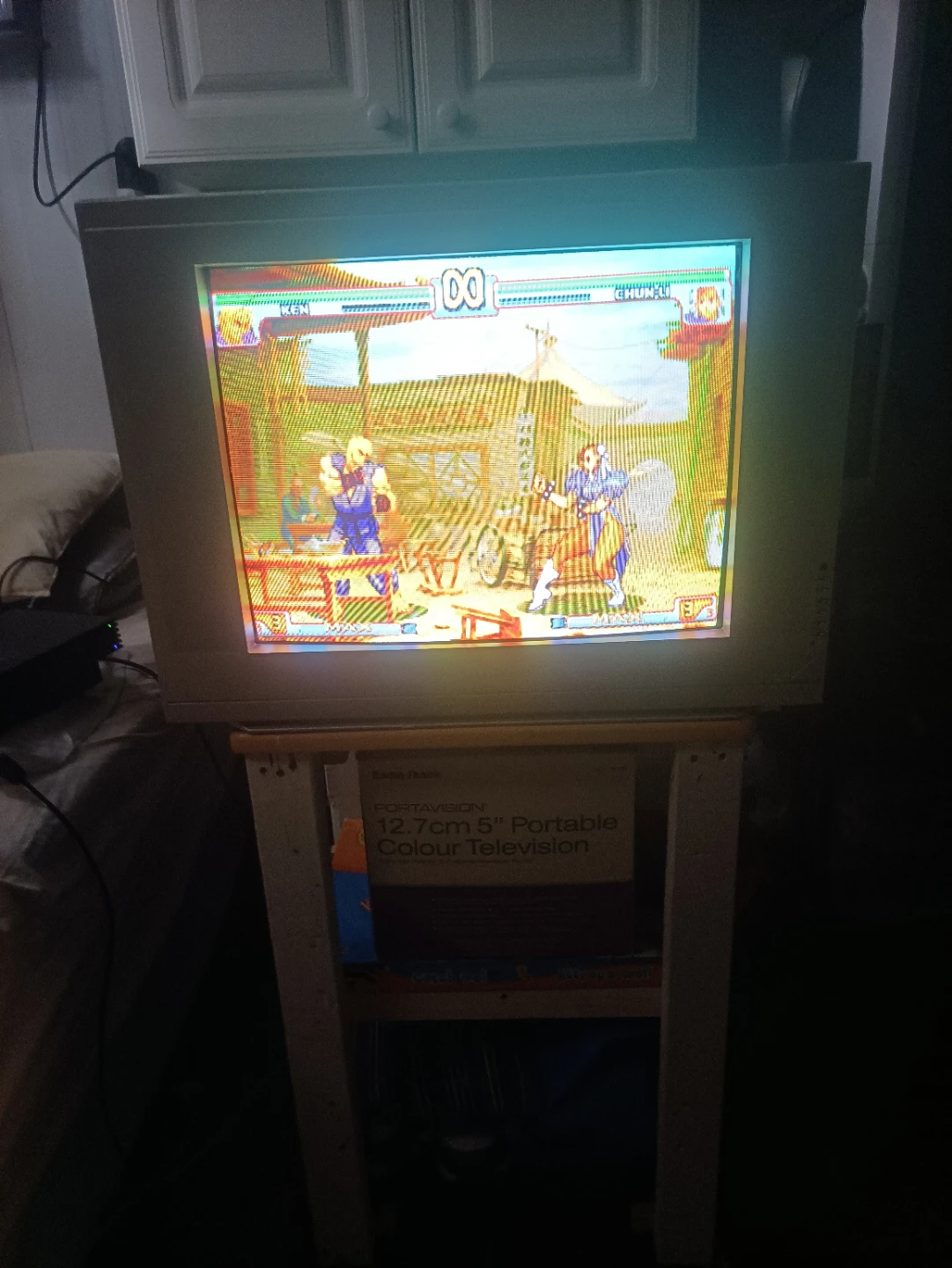 prima 20 inch crt tv with component svideo and composite - photo 4
