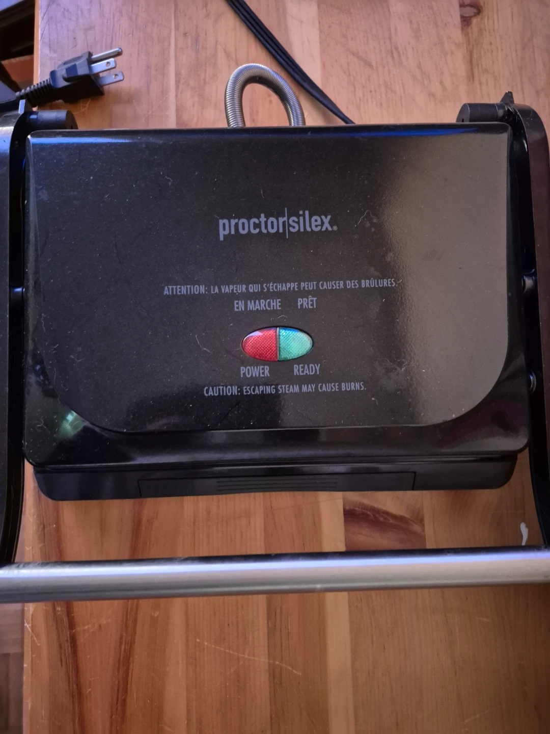 Proctor Silex Type ST33 Panini Press / Grill