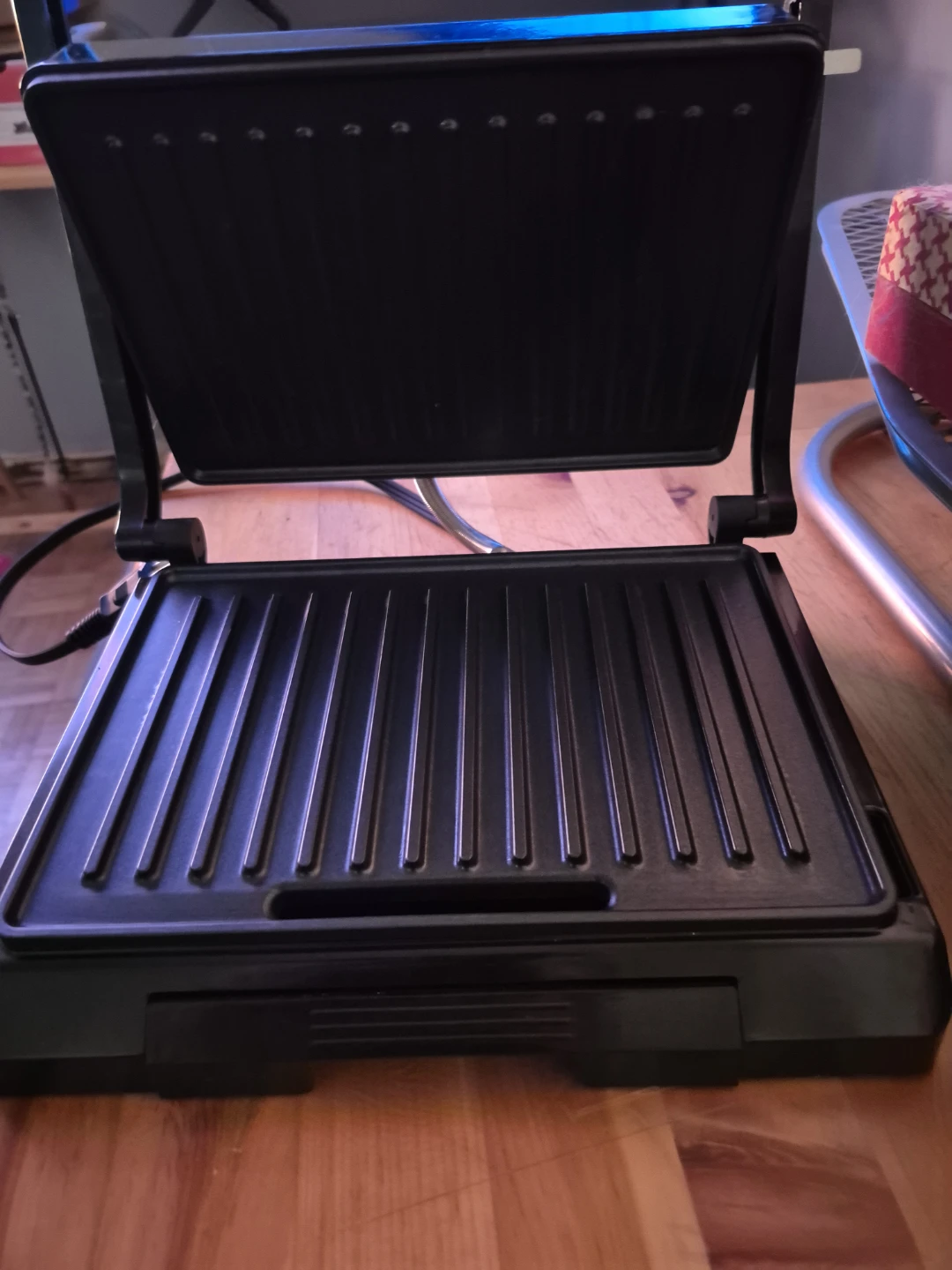 Proctor Silex Type ST33 Panini Press / Grill - photo 3