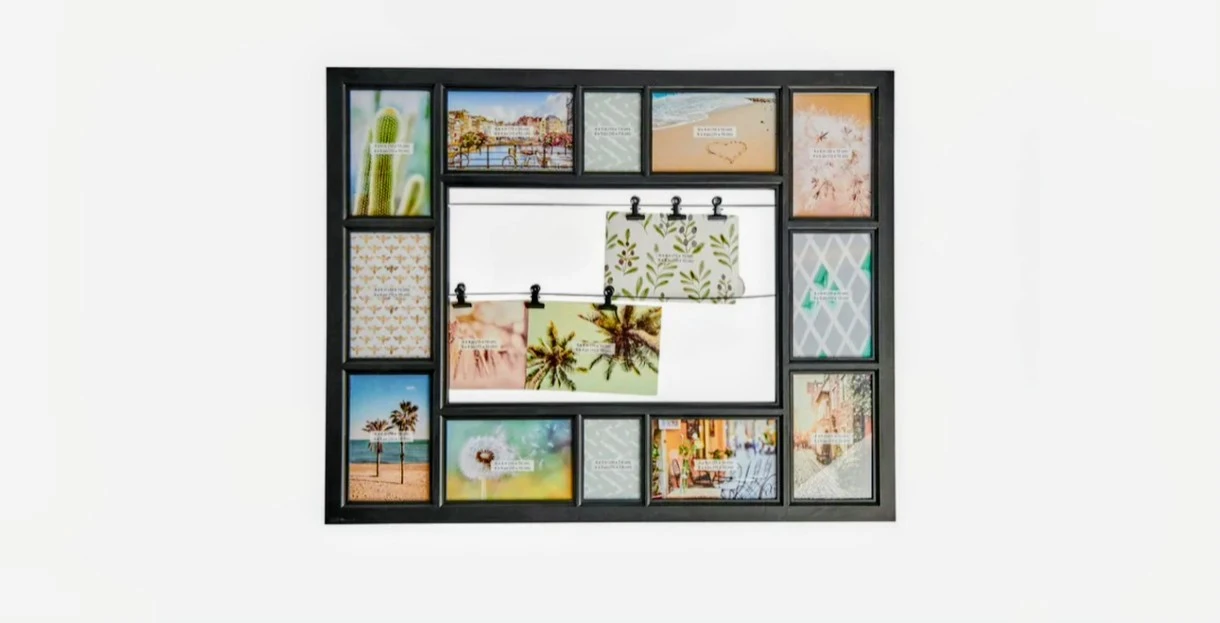 Multi-Photo Display Frame - photo 4