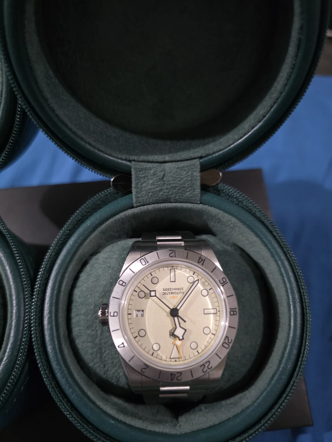 San Martin Watch Lot - Automatic GMT & Diver - photo 3