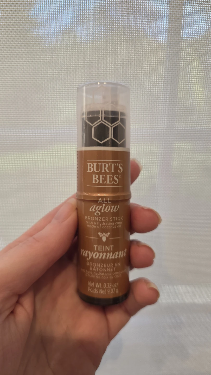 Burt's Bees All Aglow Bronzer Stick