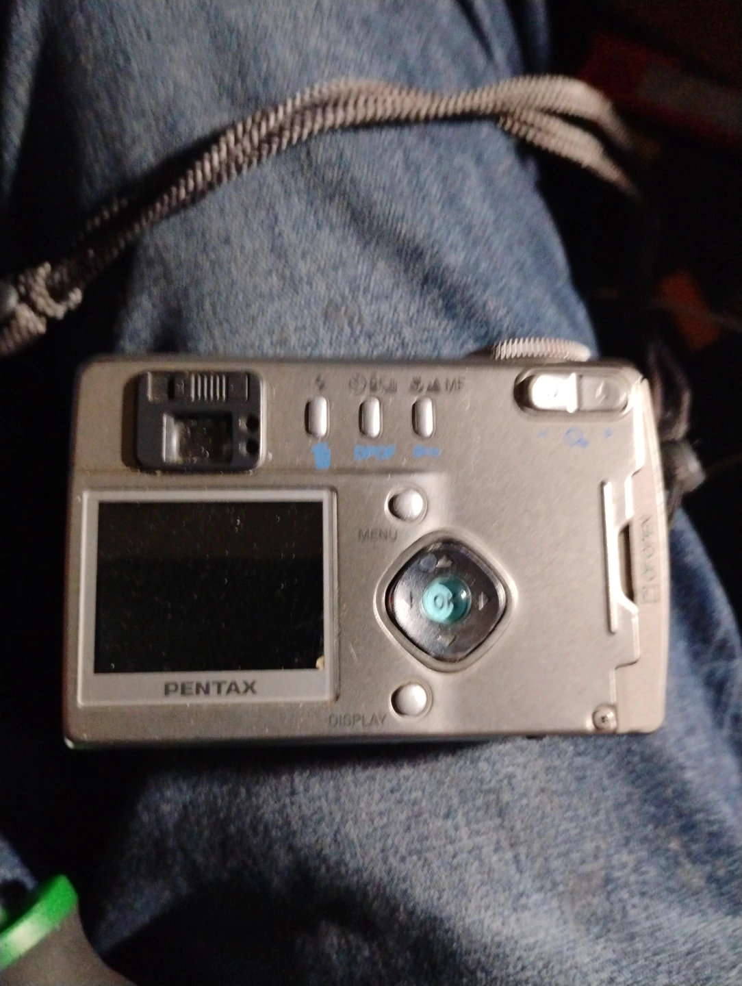 PENTAX Optio 330 Digital Camera - photo 2
