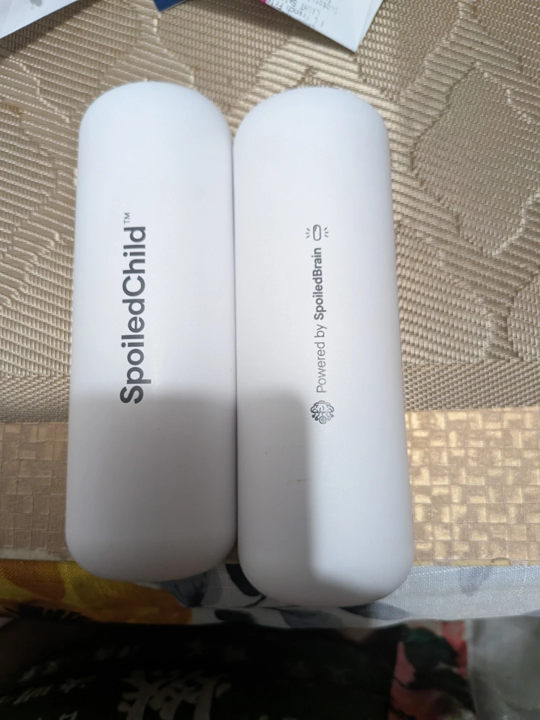 Spoiled Child White Case - photo 2