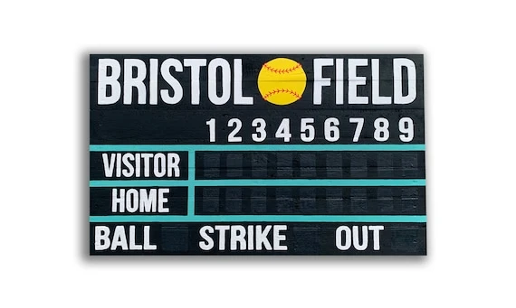 Softball Scorekeeper  and Stats Compiler