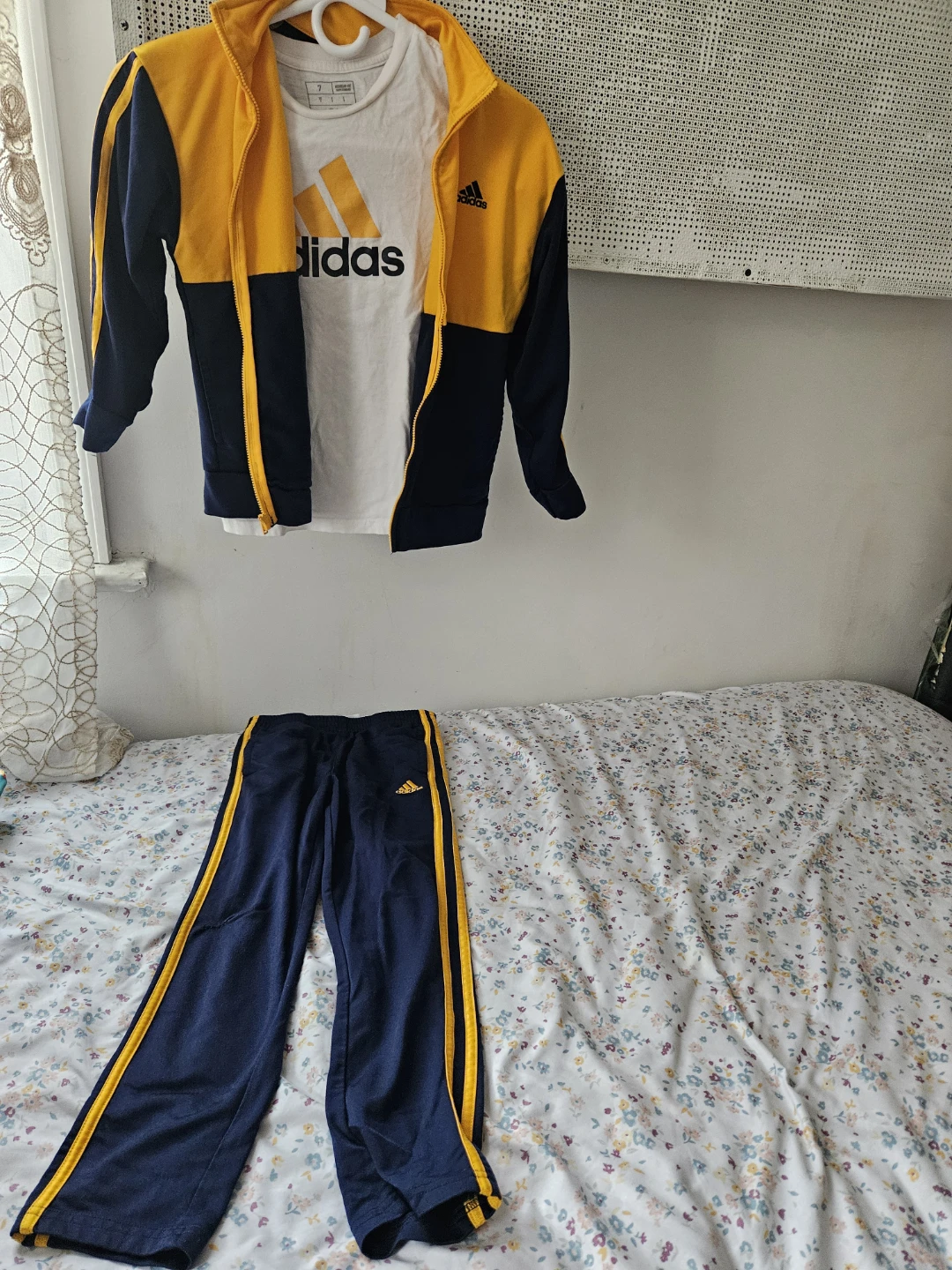 Adidas Tracksuit Set 3 - photo 3