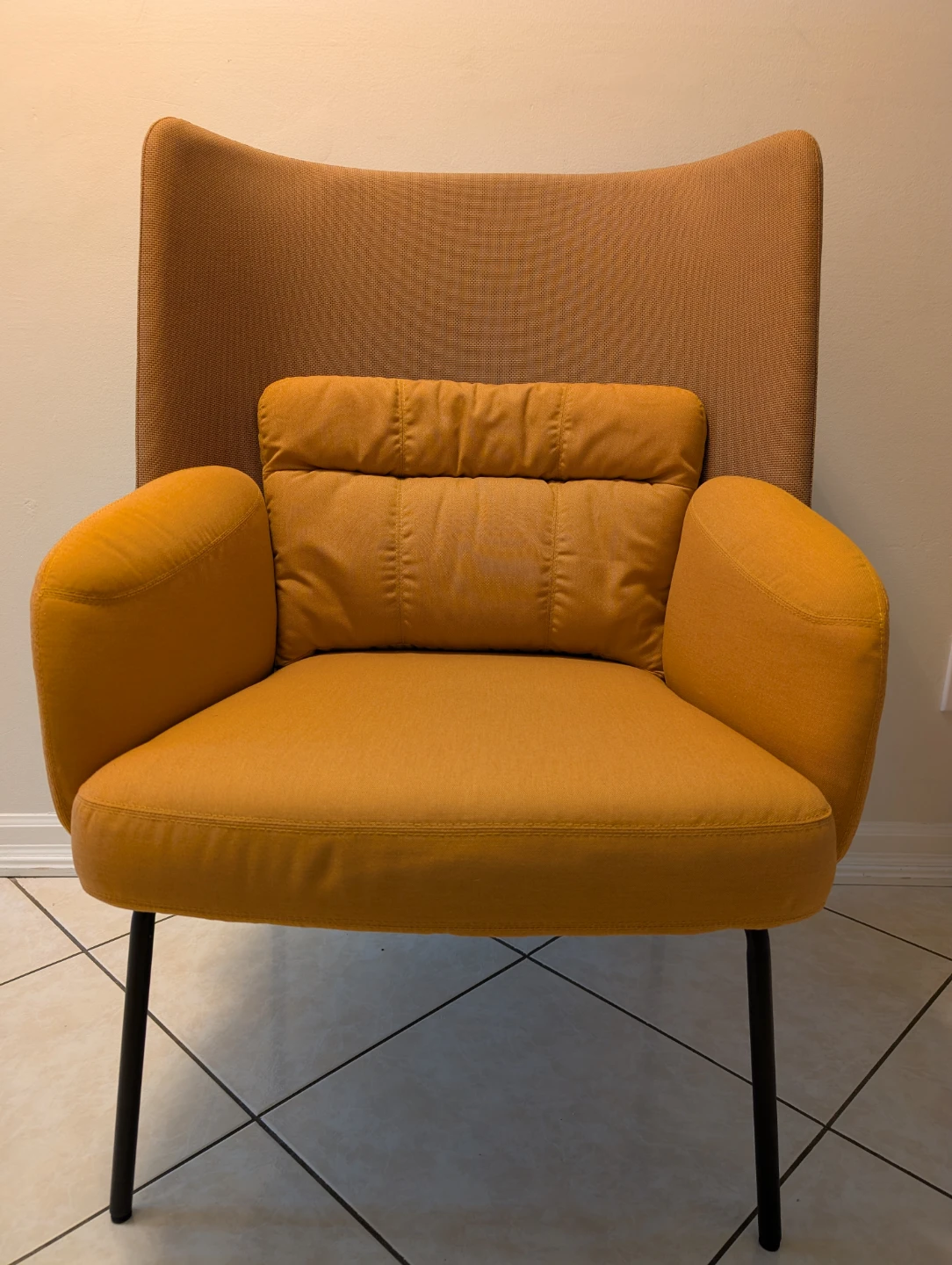 IKEA Bingsta - Tall Back Accent Chair
