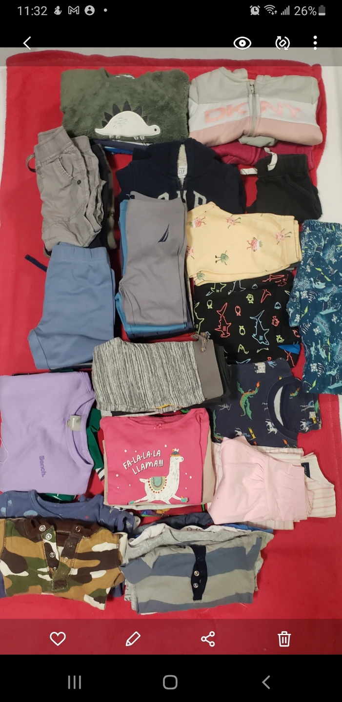Brand new Kids Clothing For Sale Each $5