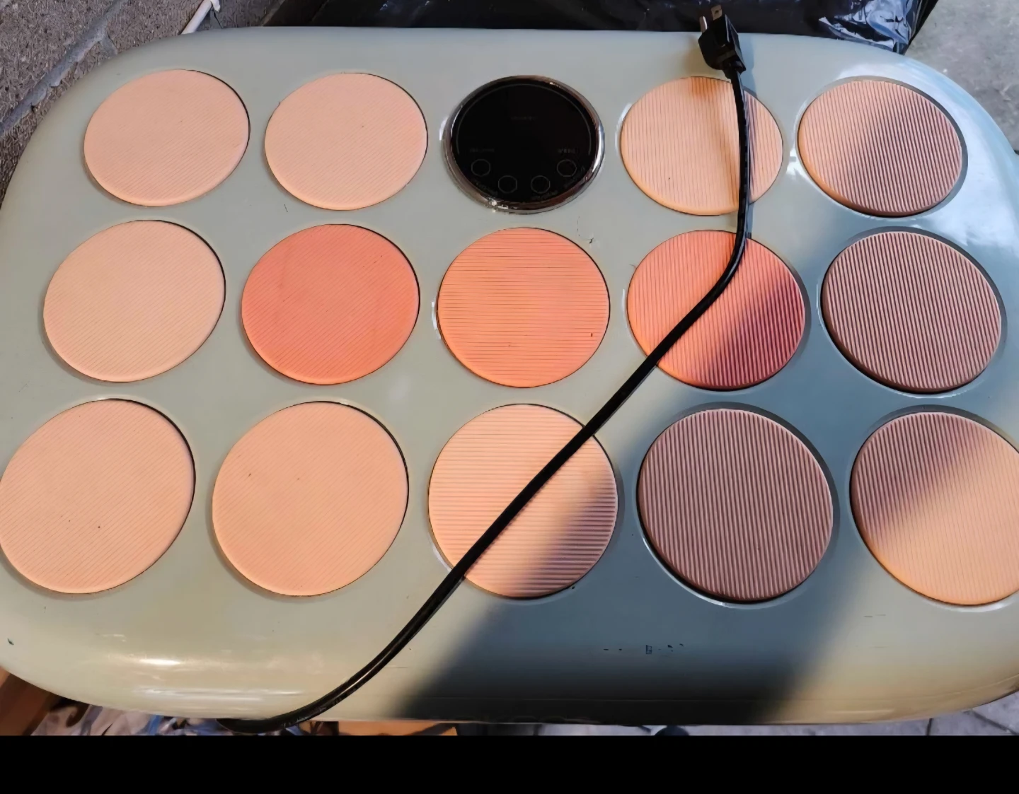 AOKCOS Vibration Plate - photo 4