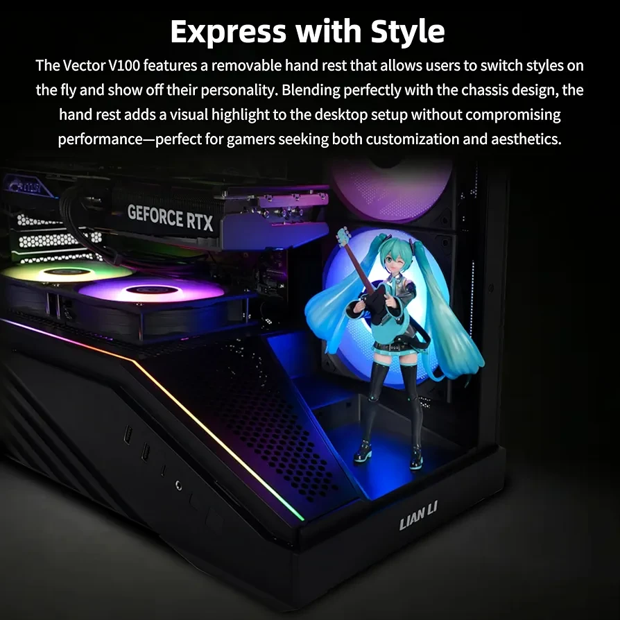 Lian Li Vector V100 PC Case