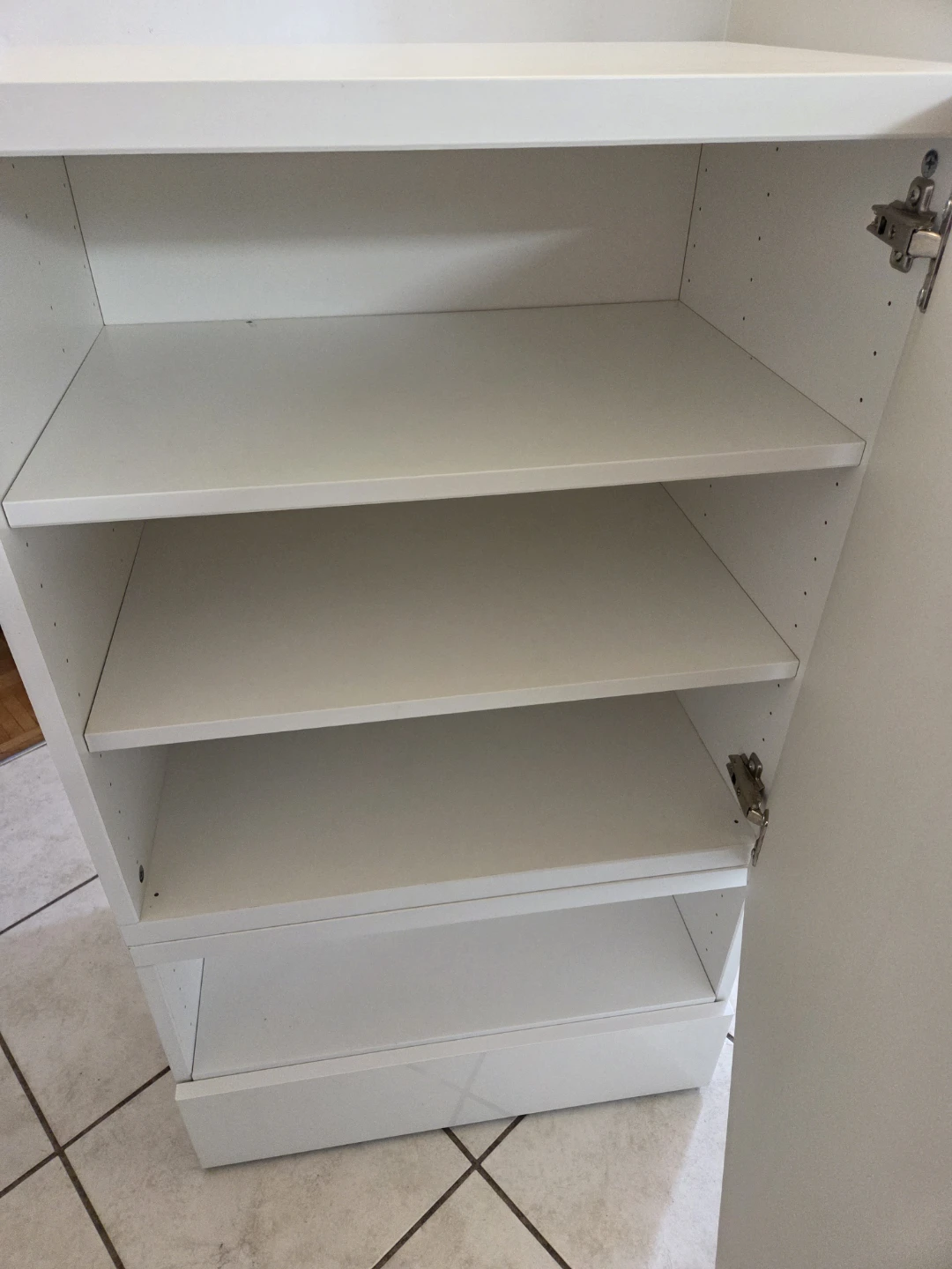 Storage combination (2 units) for kitchen or wardrobe - photo 2