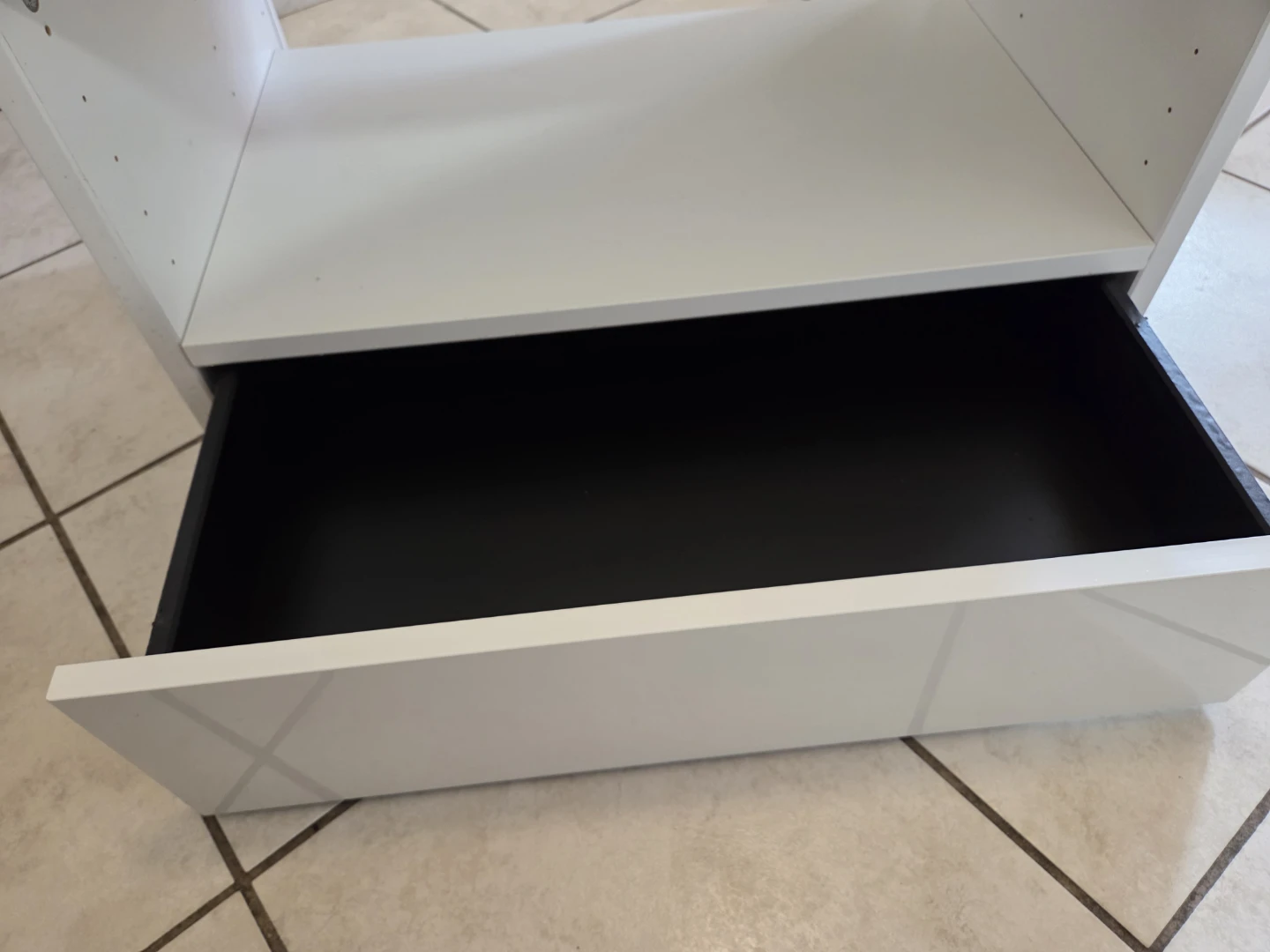 Storage combination (2 units) for kitchen or wardrobe - photo 4