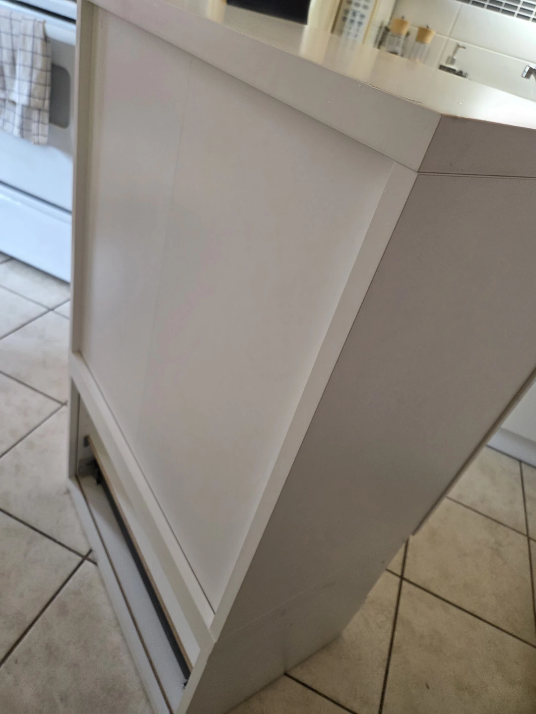 Storage combination (2 units) for kitchen or wardrobe - photo 5