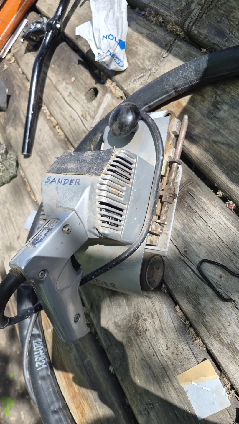 Belt Sander