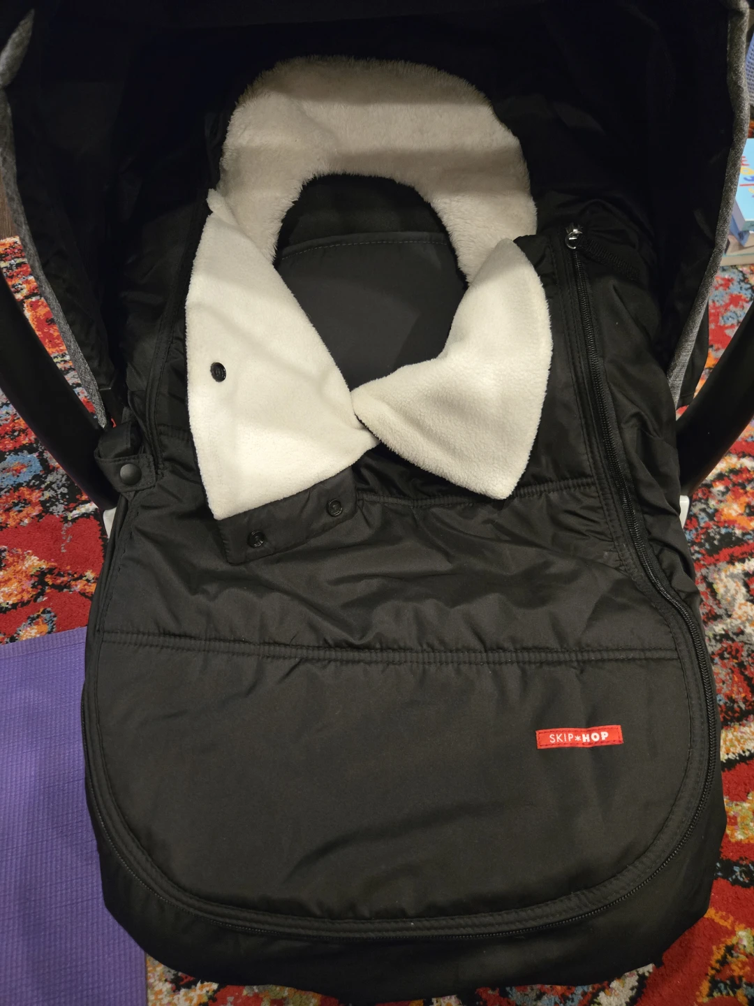 Skip Hop Baby Footmuff - photo 2