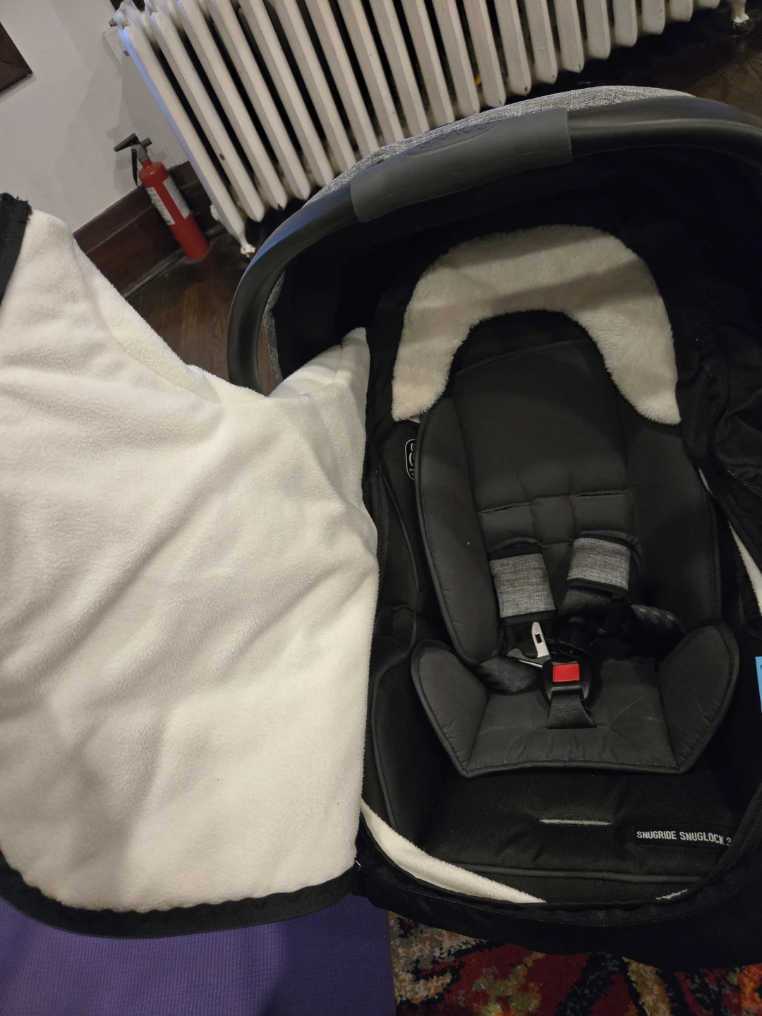 Skip Hop Baby Footmuff - photo 3