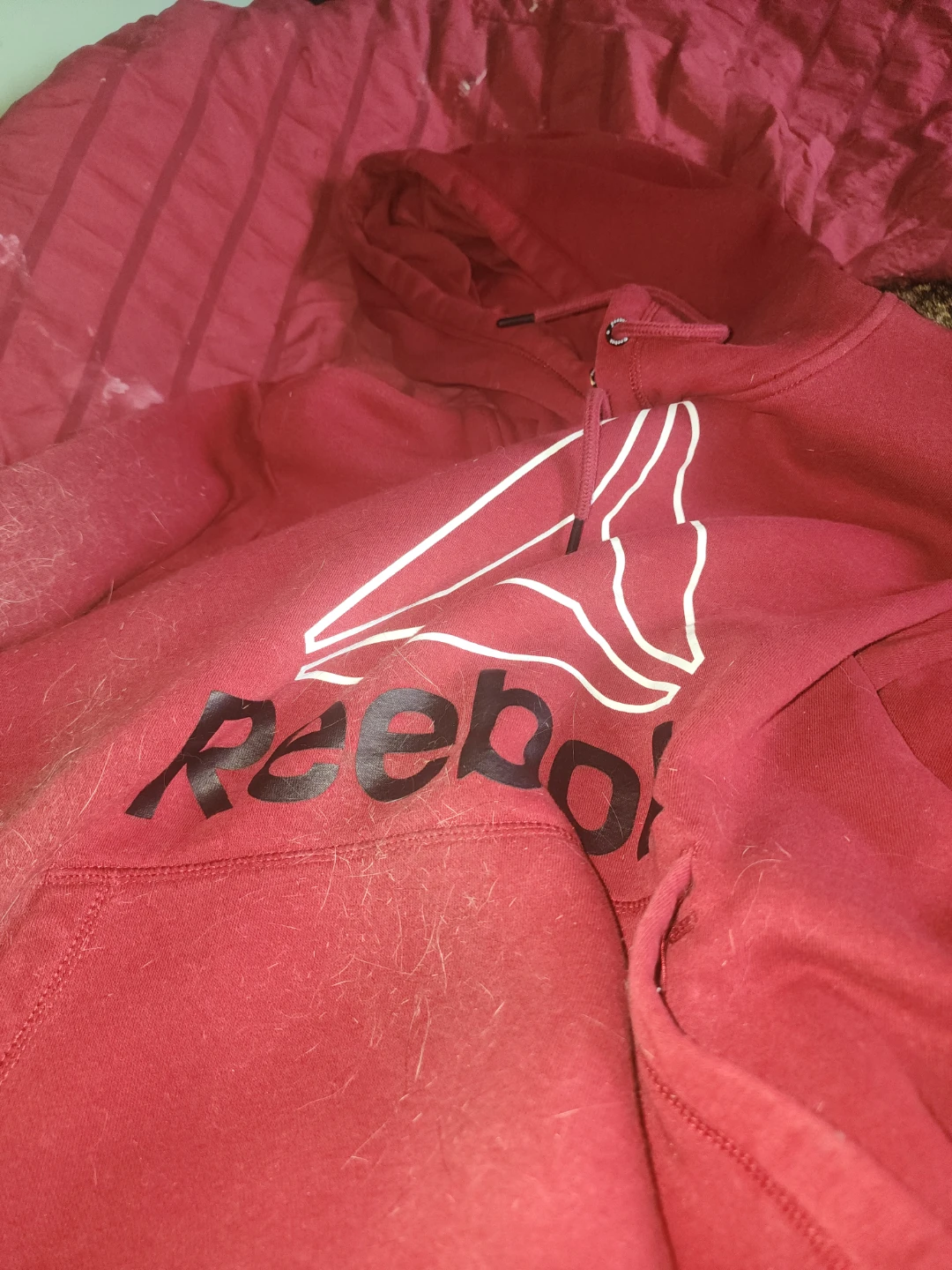 Reebok Hoodie - photo 2