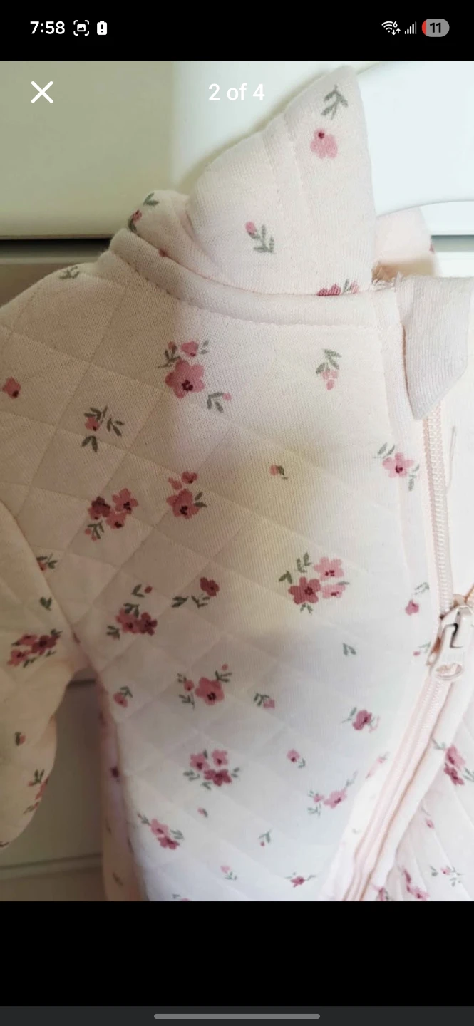 Baby Sleep Sack/Onesie 18-24M - photo 4