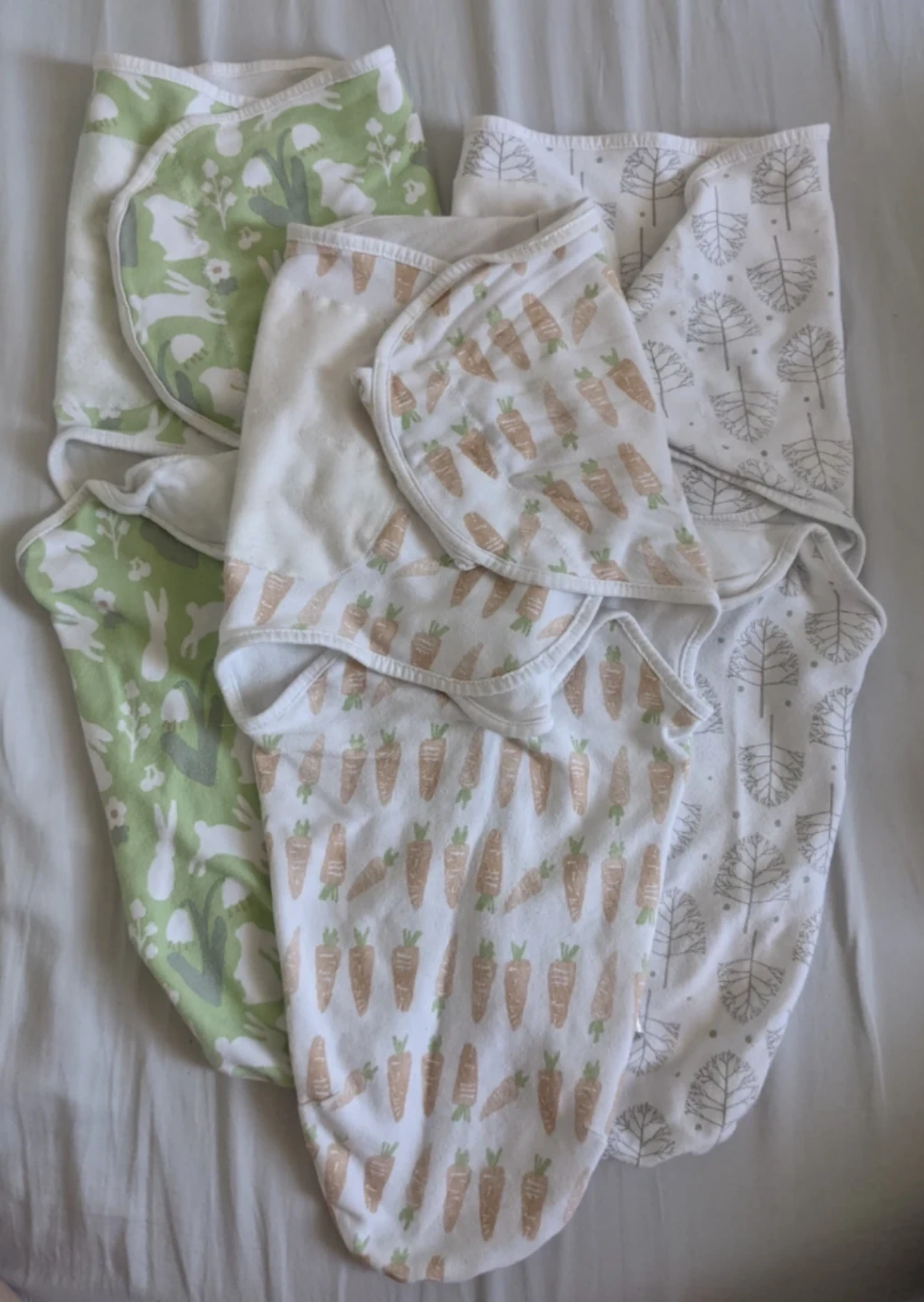 Baby Swaddle - 0-3 Months