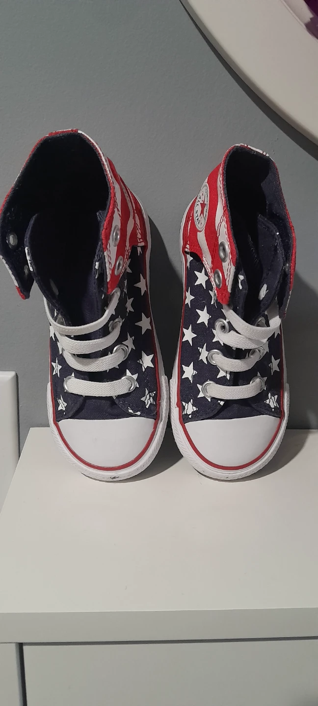 Converse  All Star High Top Shoes - Size 9