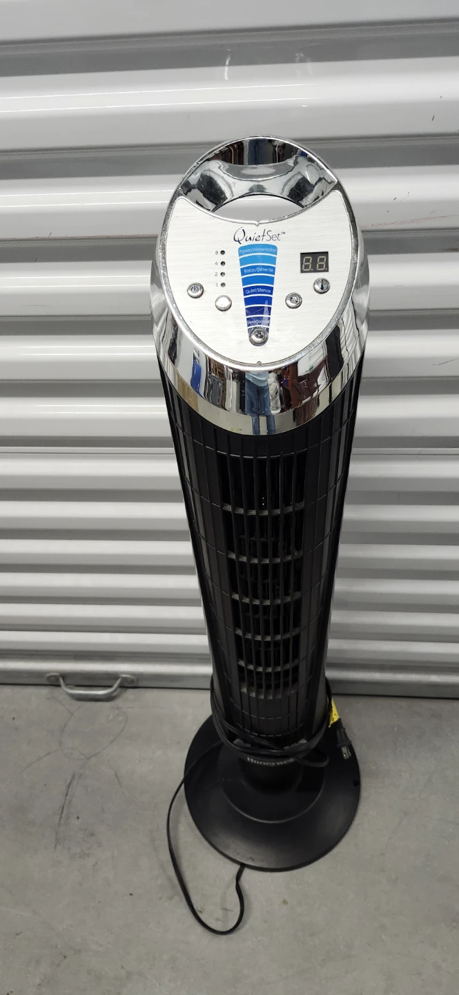Honeywell tower fan
