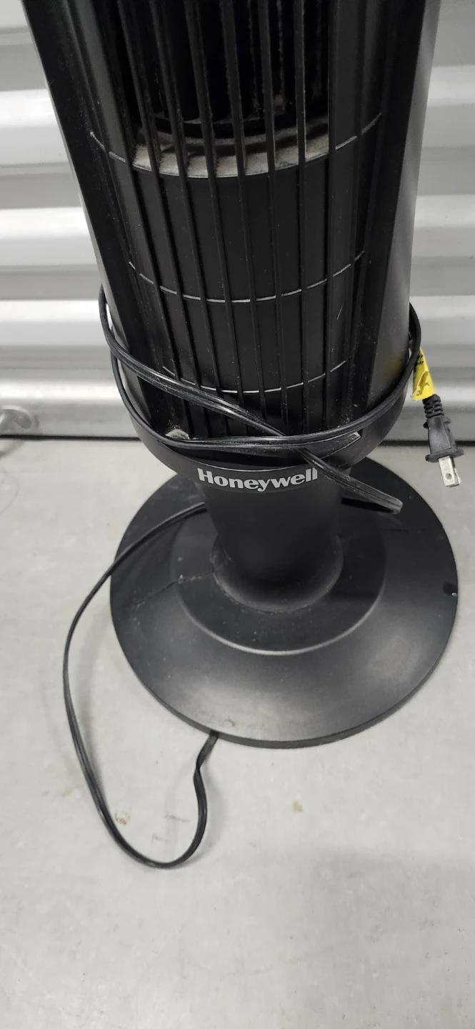 Honeywell tower fan - photo 2