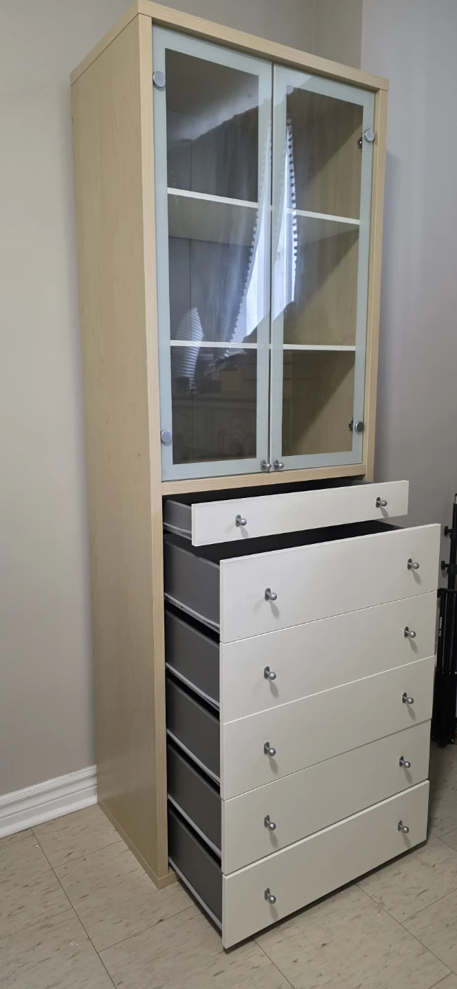 Tall cabinet/vanity/wardrobe - photo 4