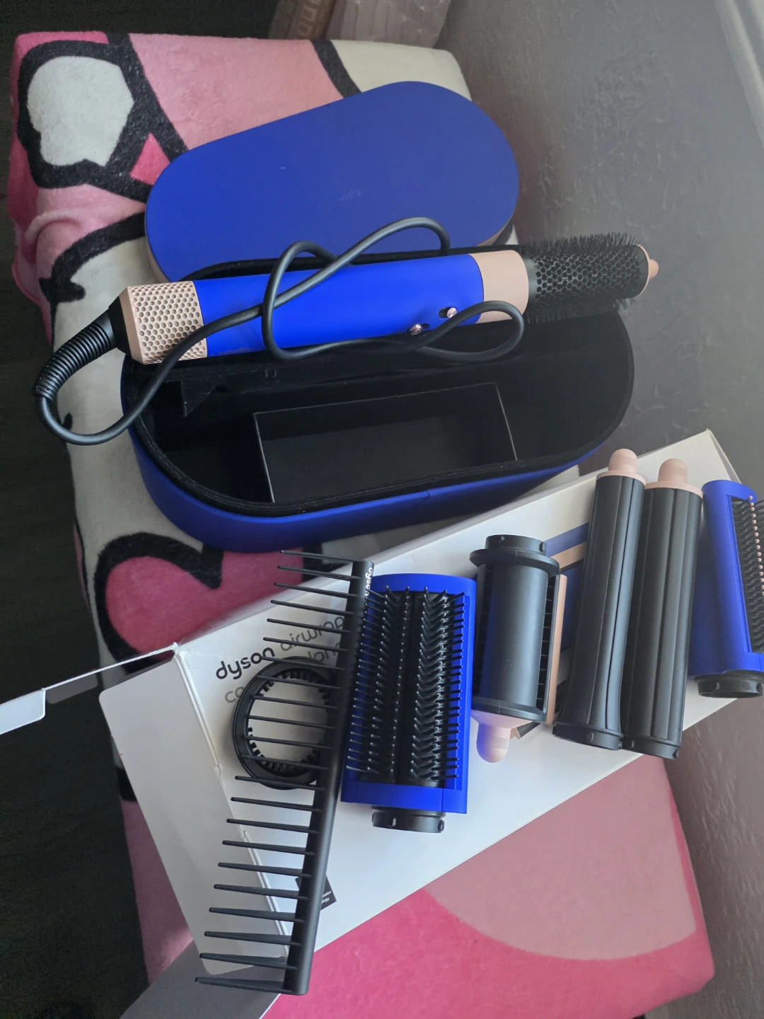 Dyson Airwrap Complete Long Hair Styler - photo 4