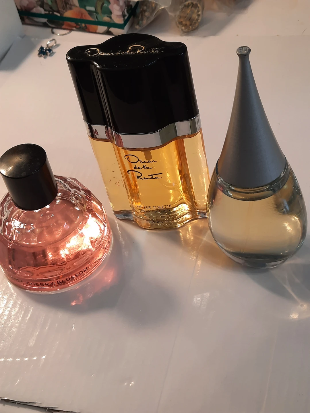 Oscar de la Renta Shi,.. Perfume Lot - photo 2