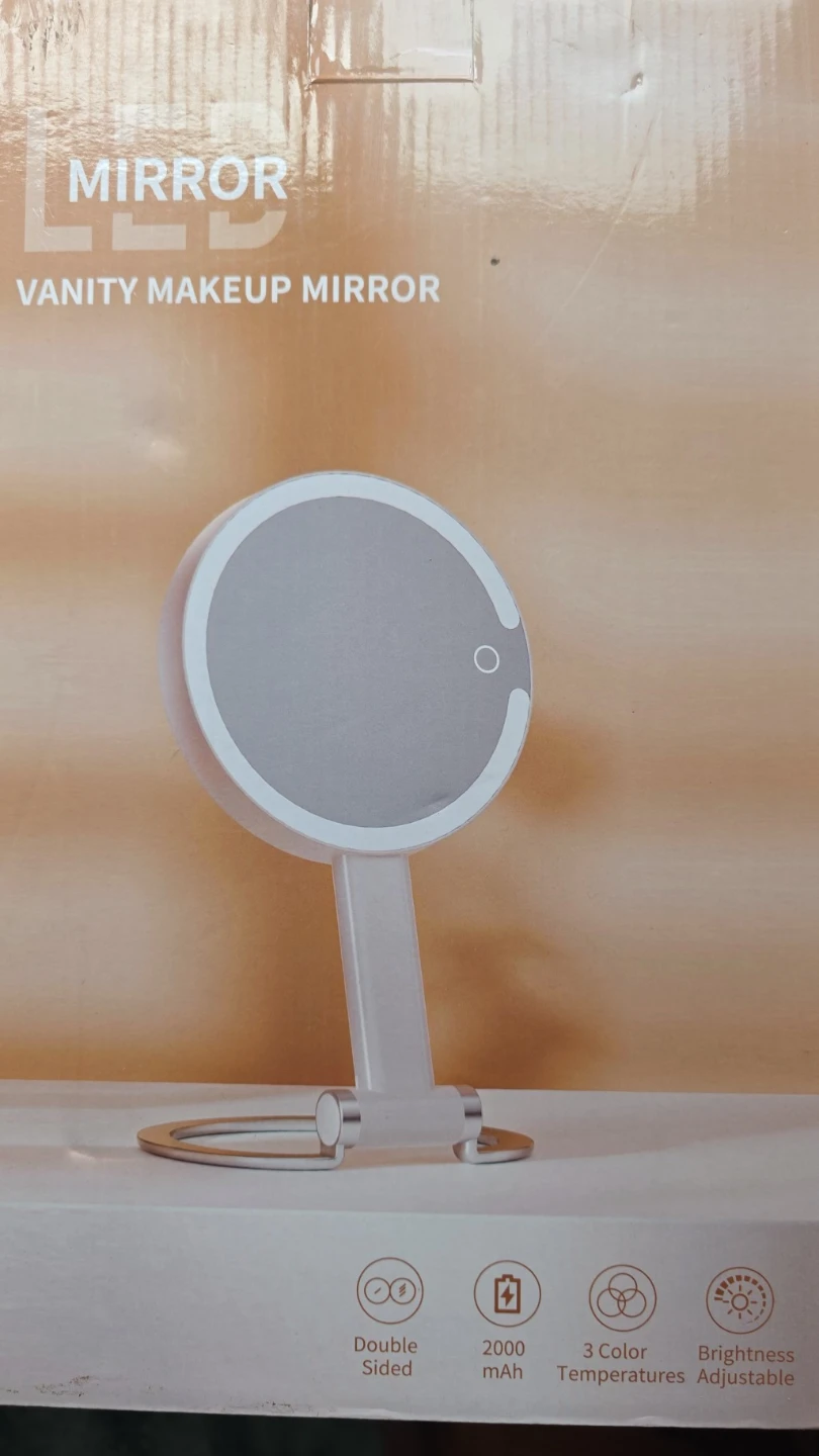 LED Vanity Makeup Mirror