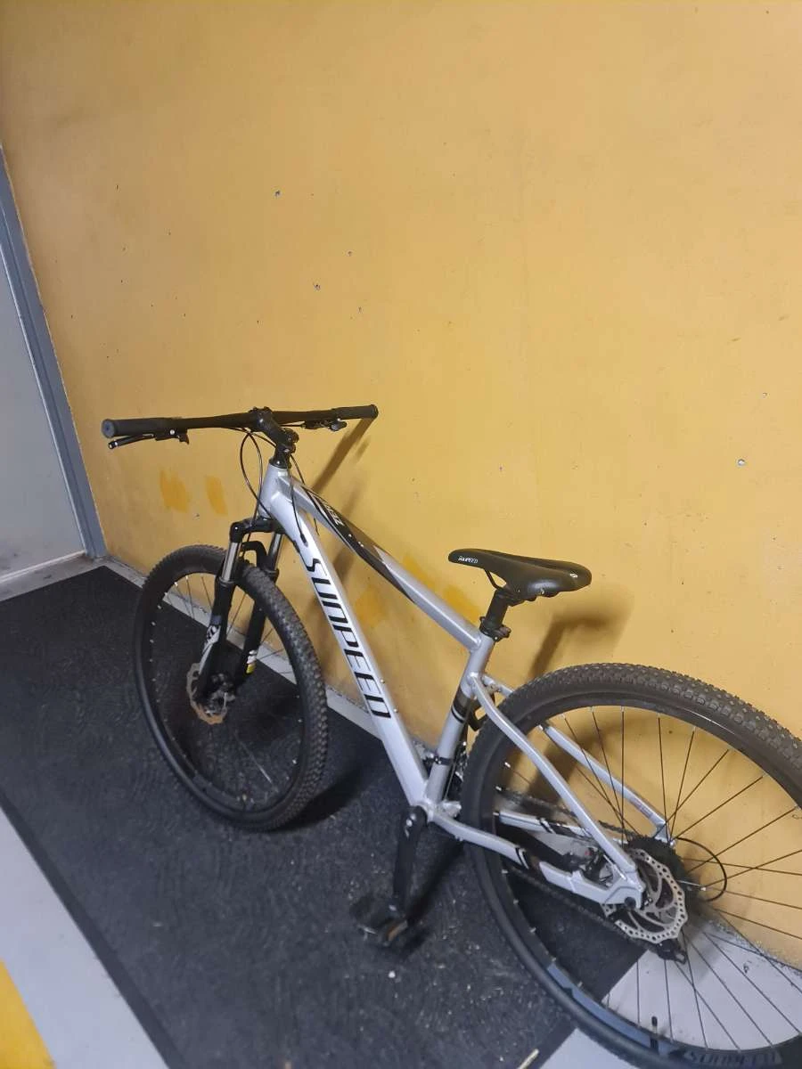 SUNPEED Mountain Bike - Silver - photo 4