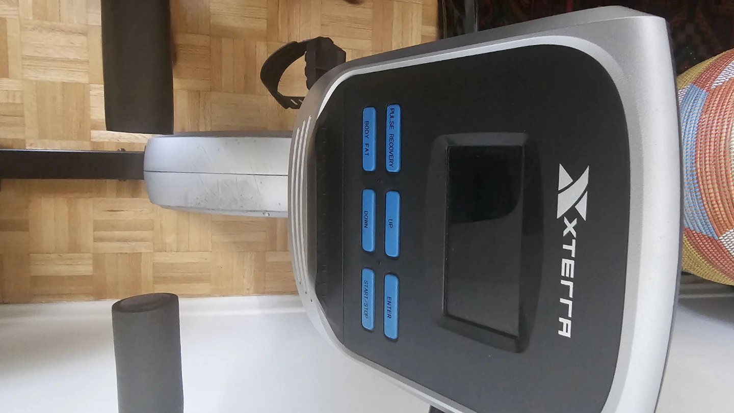 XTERRA XT201 Recumbent Exercise Bike