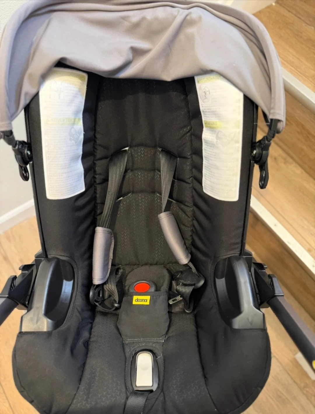 Doona+ Infant Car Seat Stroller