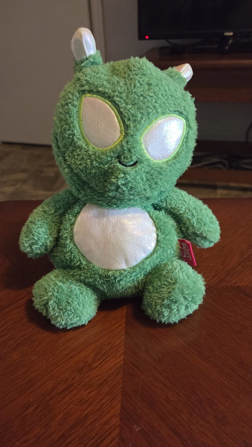 Bum bumz alien