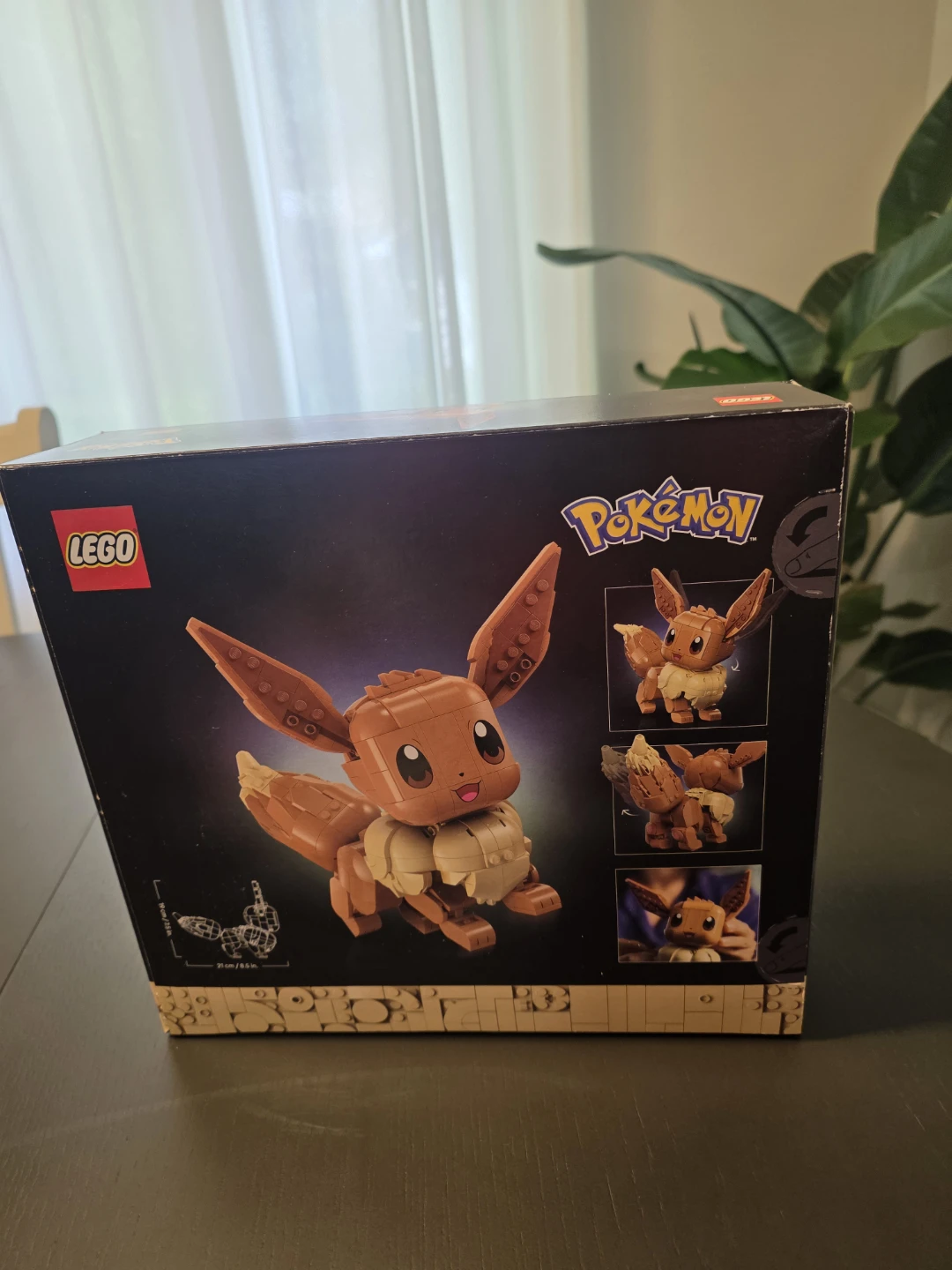 LEGO Pokemon Eevee Building Set 72151 - photo 2