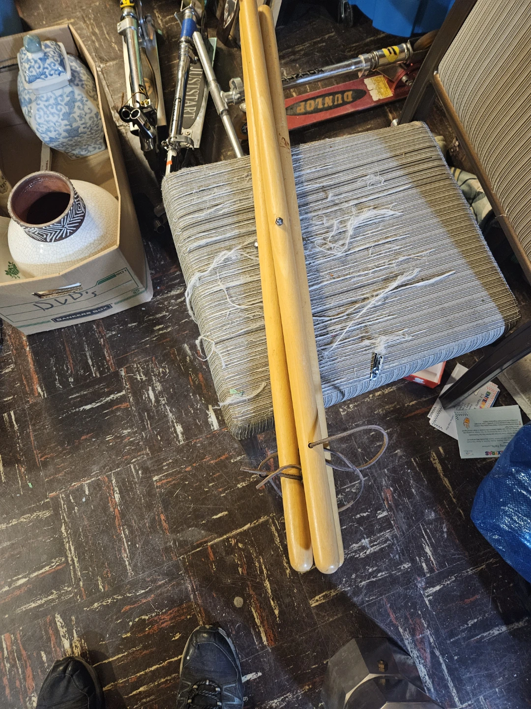 Wooden Loom Beater - photo 2