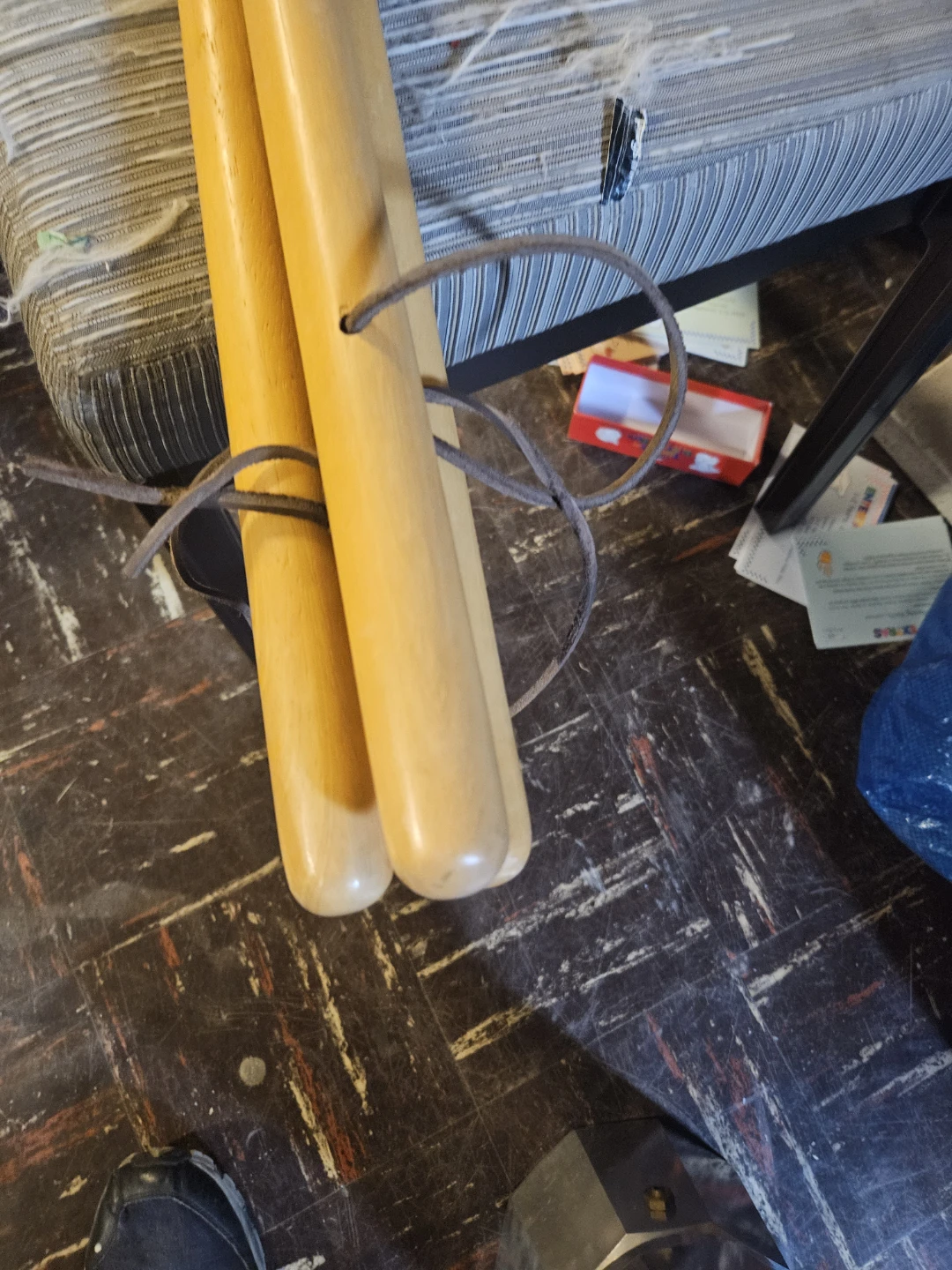 Wooden Loom Beater - photo 3