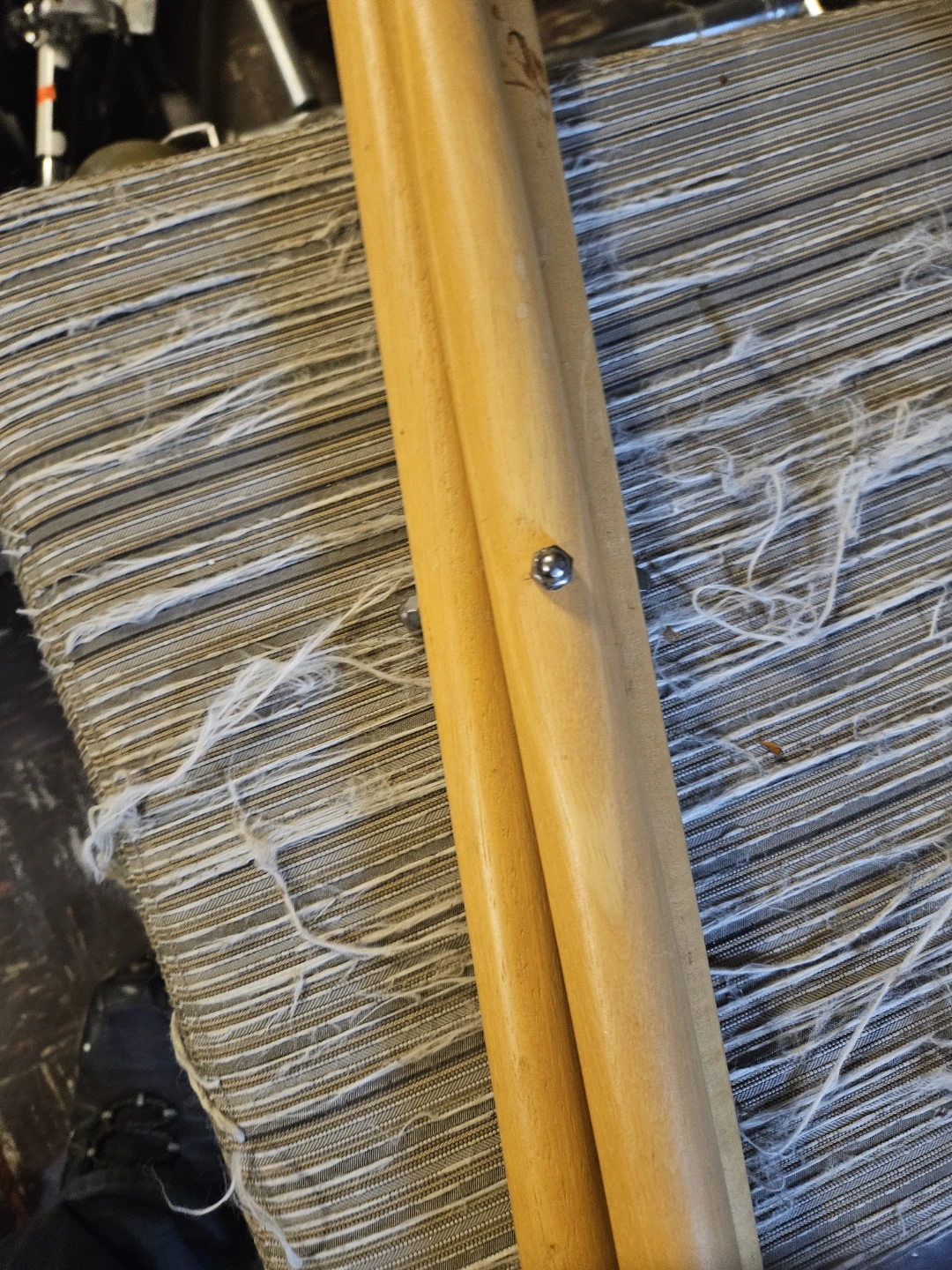 Wooden Loom Beater - photo 4