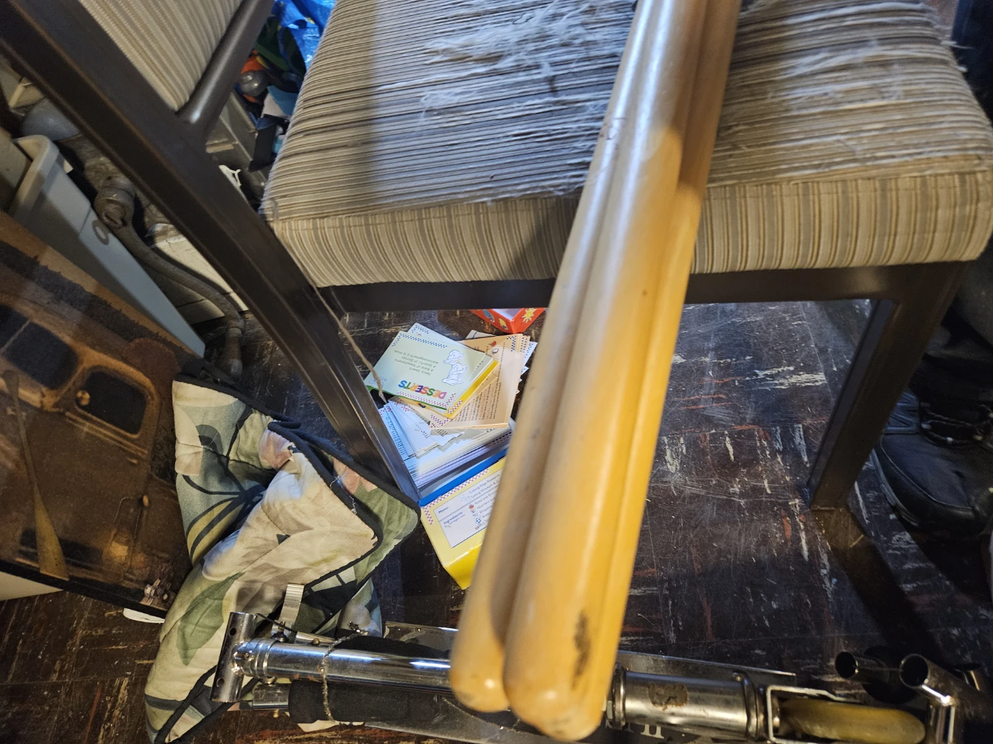Wooden Loom Beater - photo 5