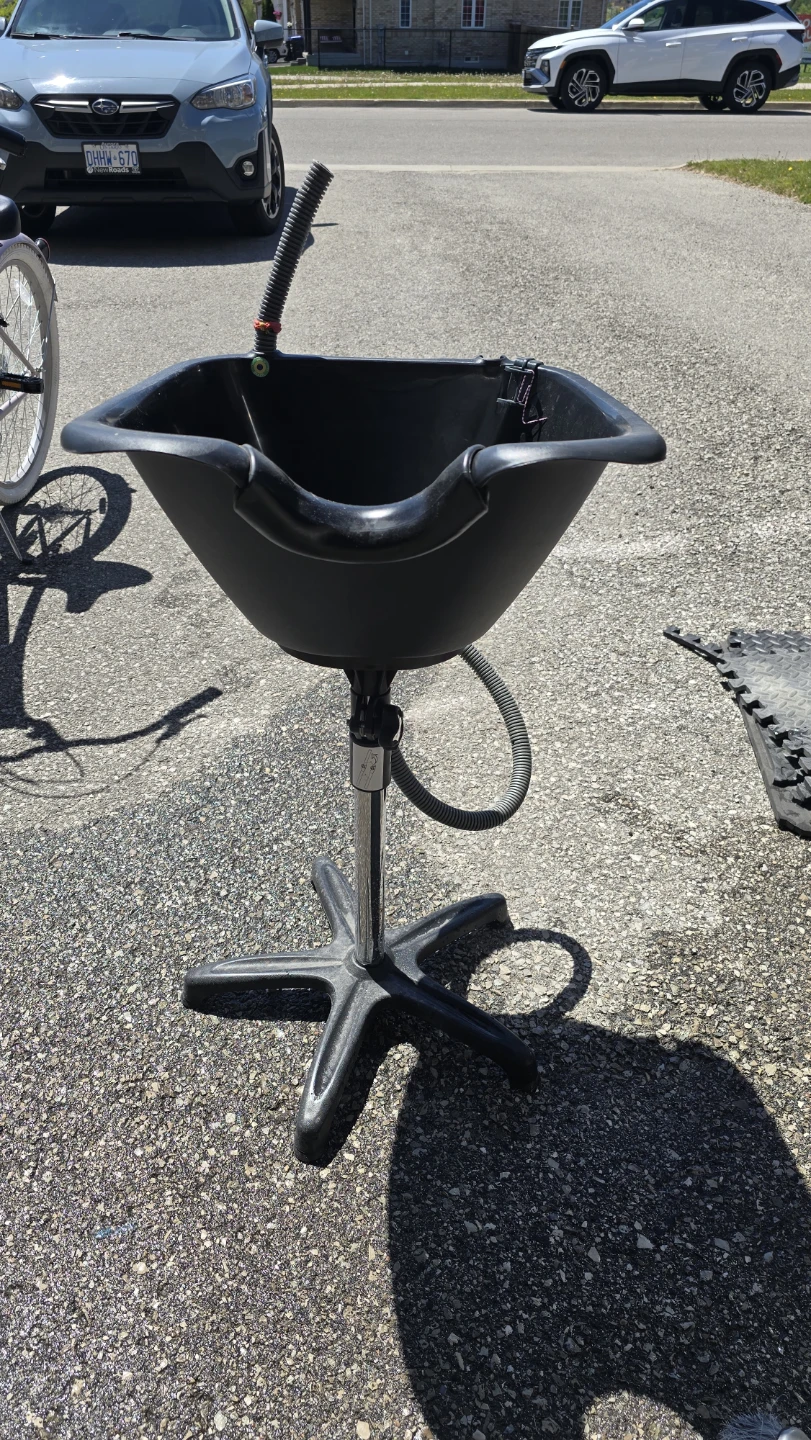 DOMPELL Portable Shampoo Bowl - photo 3