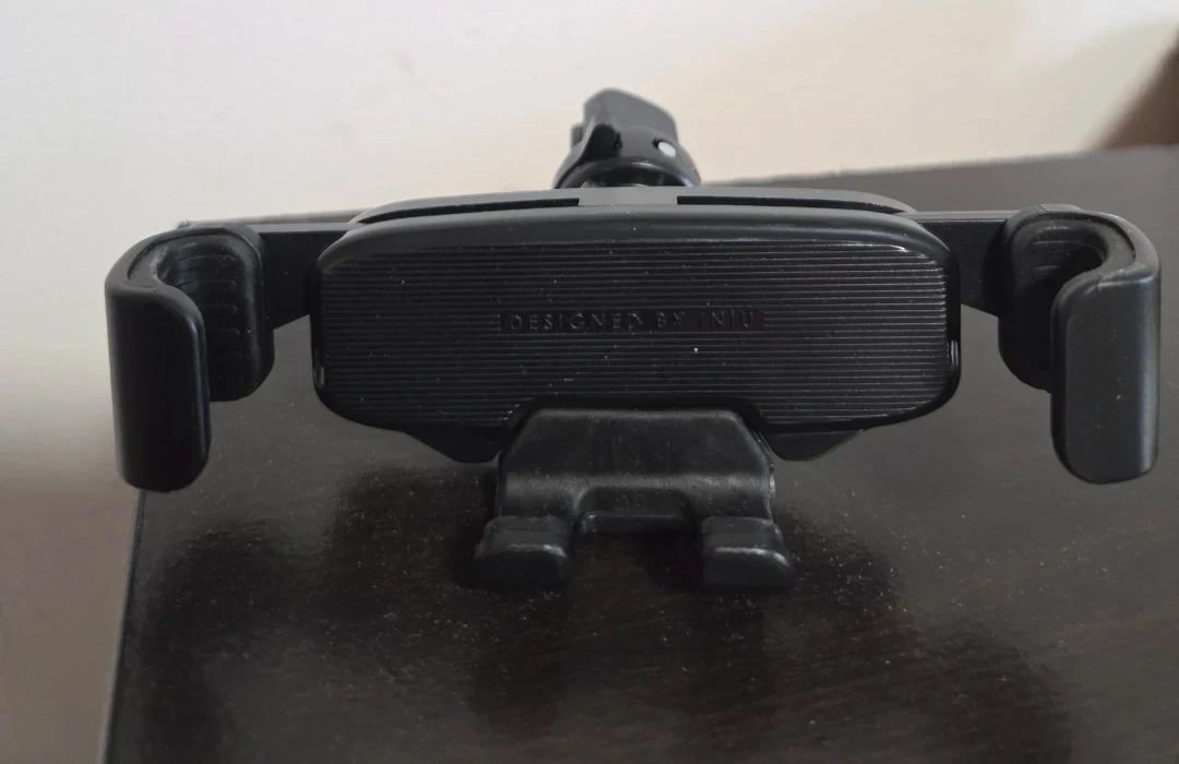 Black Car Phone Mount - photo 2