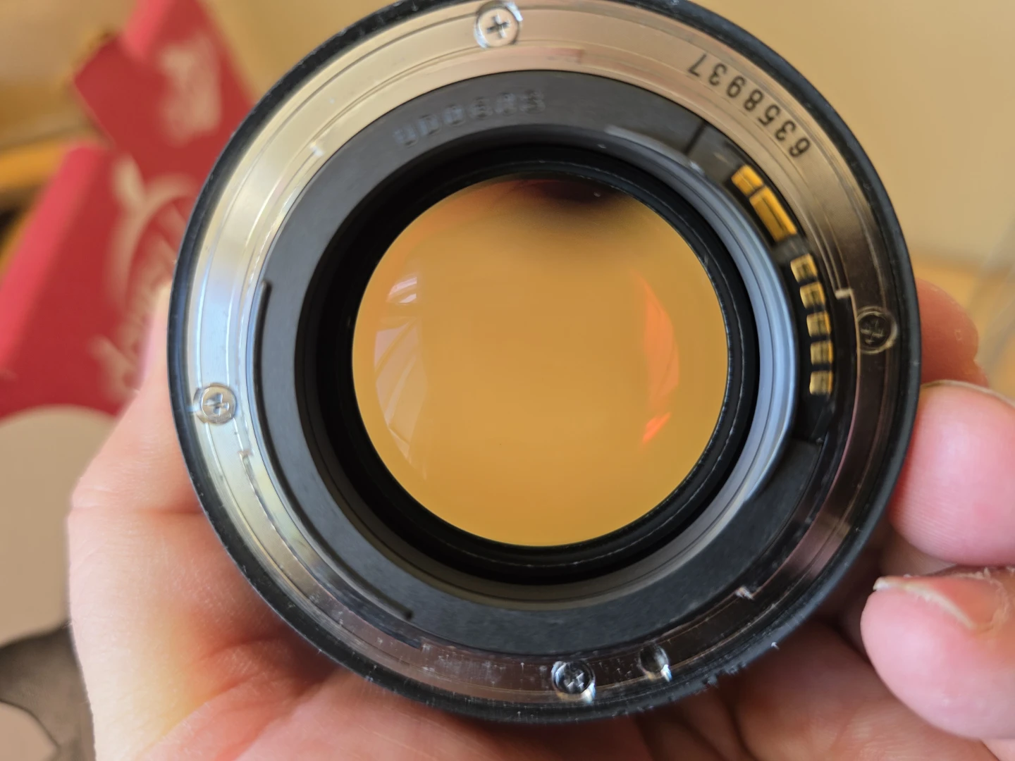 Canon EF 24mm f/1.4 L II USM Lens - photo 4
