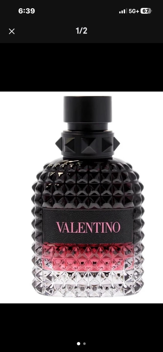 Valentino Uomo Born In Roma Intense Eau de Parfum for Men - photo 2