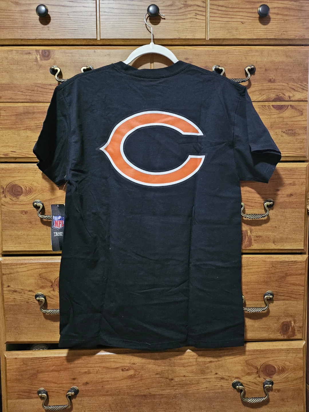 Chicago Bears NFL Football T-Shirt - photo 2